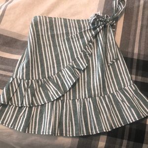 Princess Polly wrap skirt